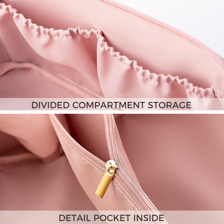 BowLift | Portable Large-Capacity Travel Cosmetic Bag