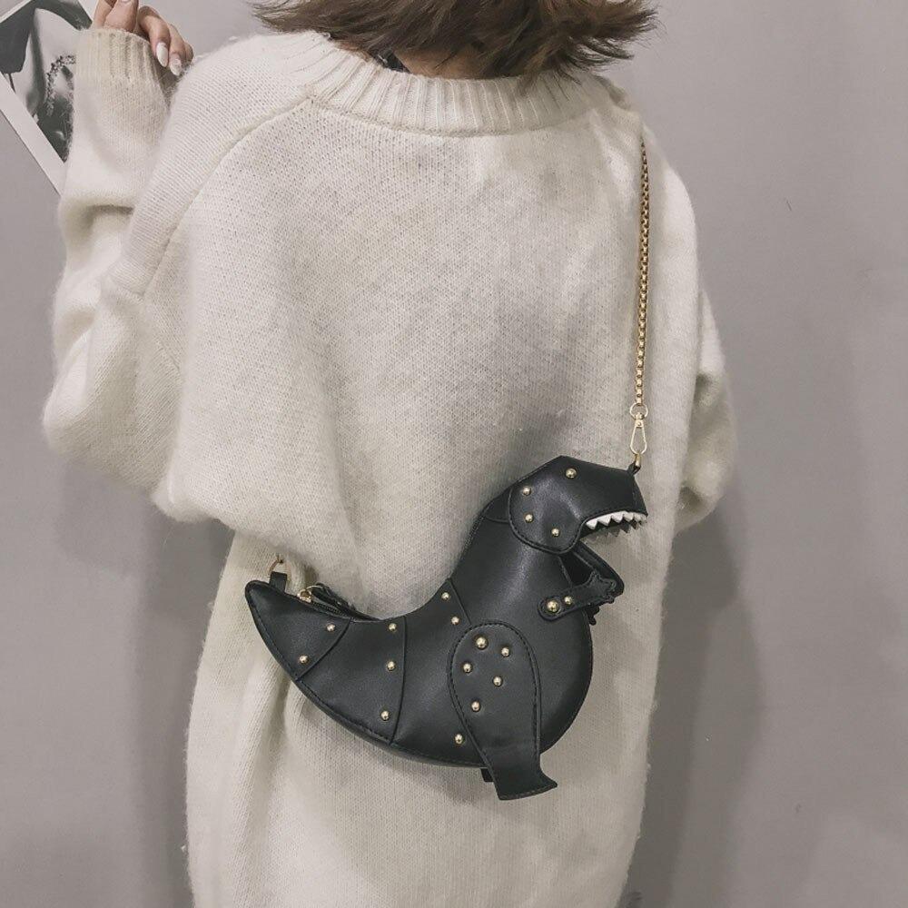 Rex - The Dino Handbag | Bowlift