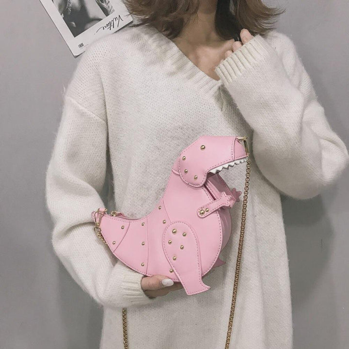 Rex - The Dino Handbag | Bowlift