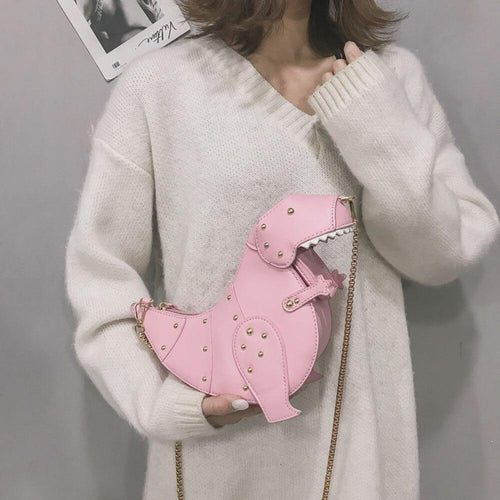 Rex - The Dino Handbag | Bowlift