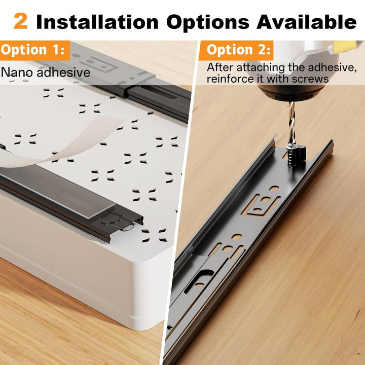 FlexiSlide Organizer — No more closet chaos and always feel everything is within reach! | Bowlift