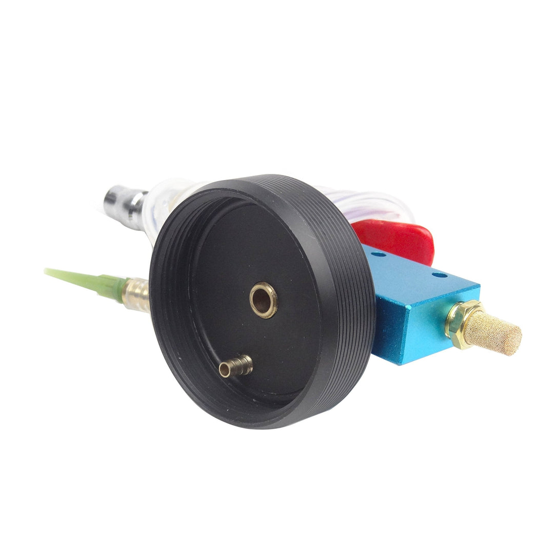 BowLift | Brake Fluid Change Kit | One-Person Operation | Clean & Durable Plastic Design