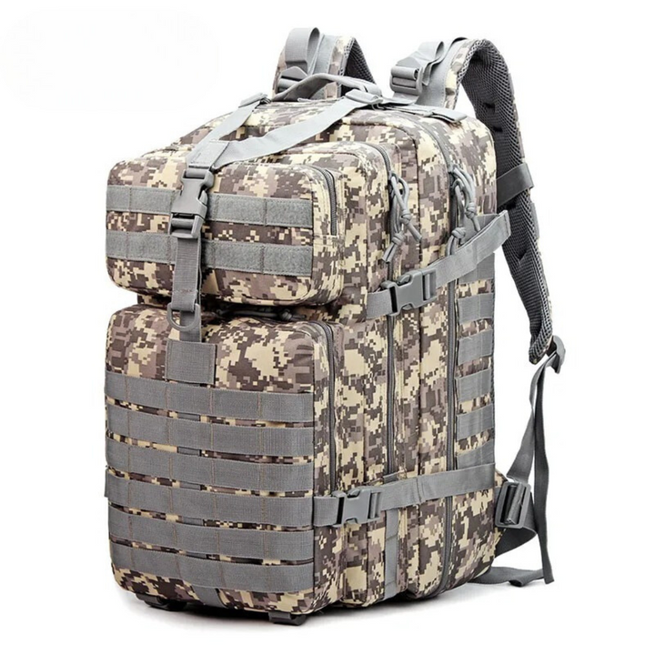 StormGuard Backpack — Trust in dry protection and boundless adventurous spirit | Bowlift