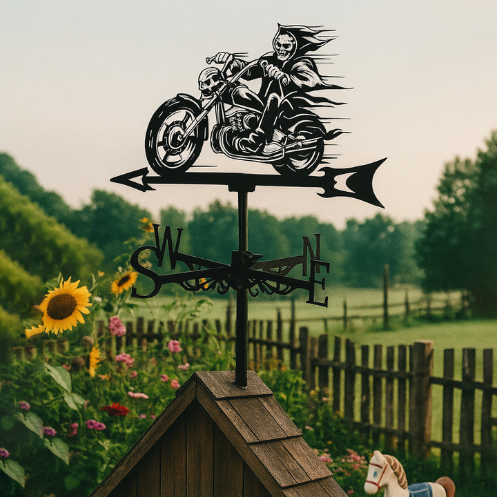 BowLift | SteelReaper — Turn your garden into the rebellious legend that everyone admires!