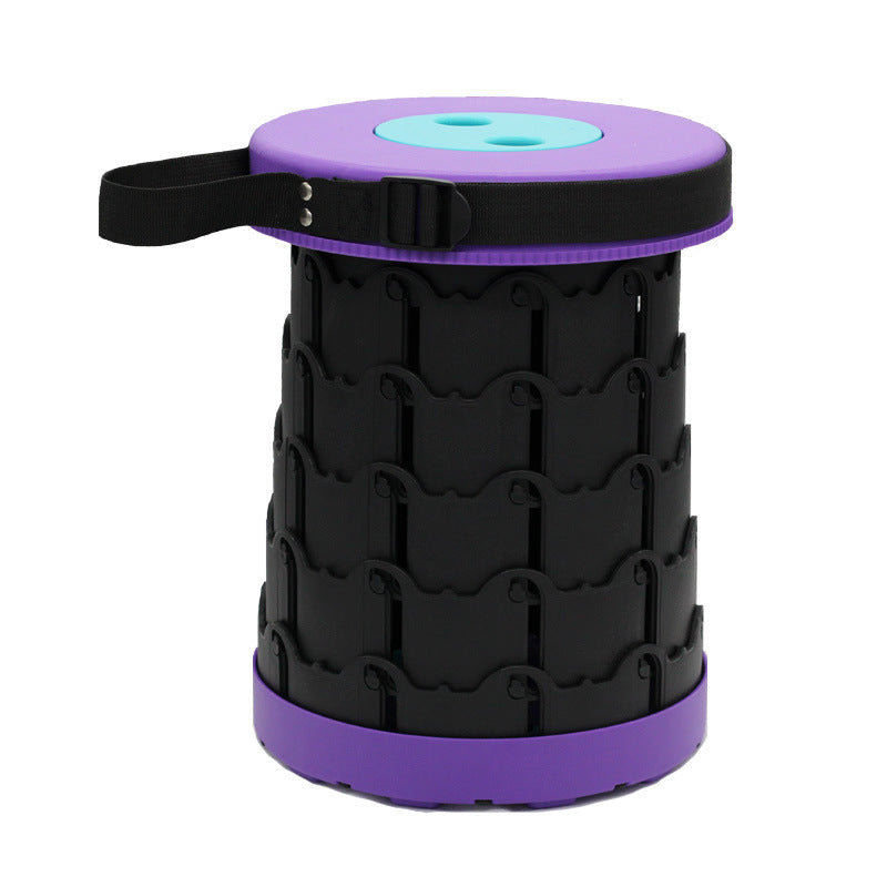 Upgraded Retractable Folding Stool | Bowlift