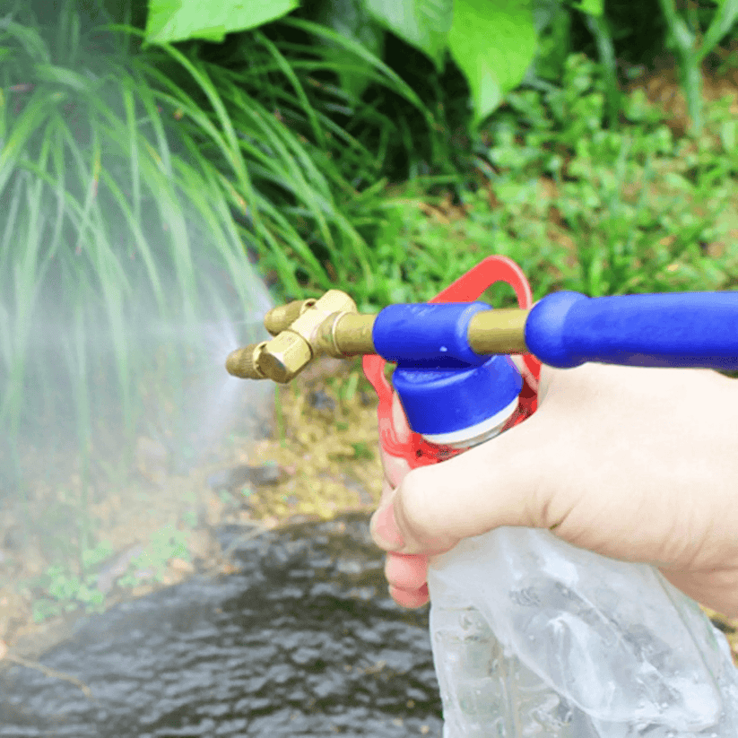 Handsprayer for the garden | adjustable & durable tool | Bowlift
