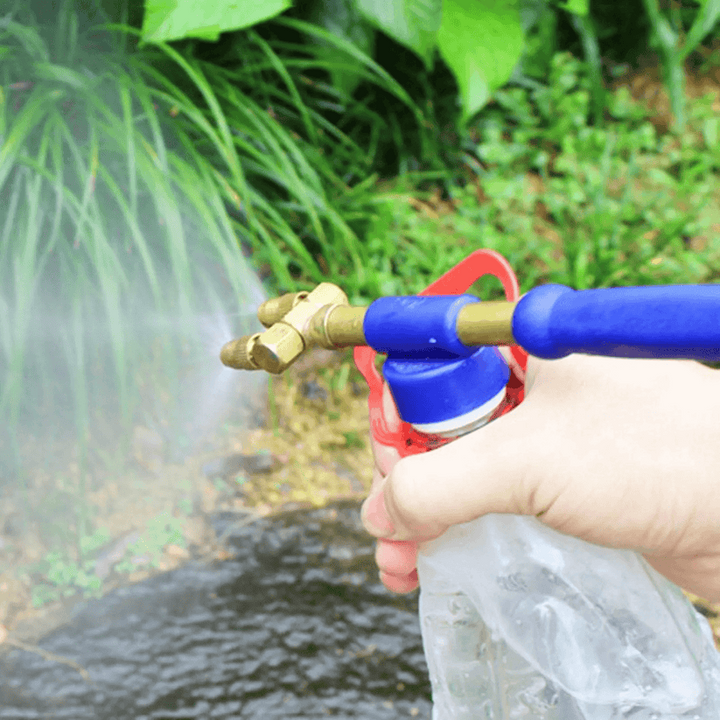 Handsprayer for the garden | adjustable & durable tool | Bowlift