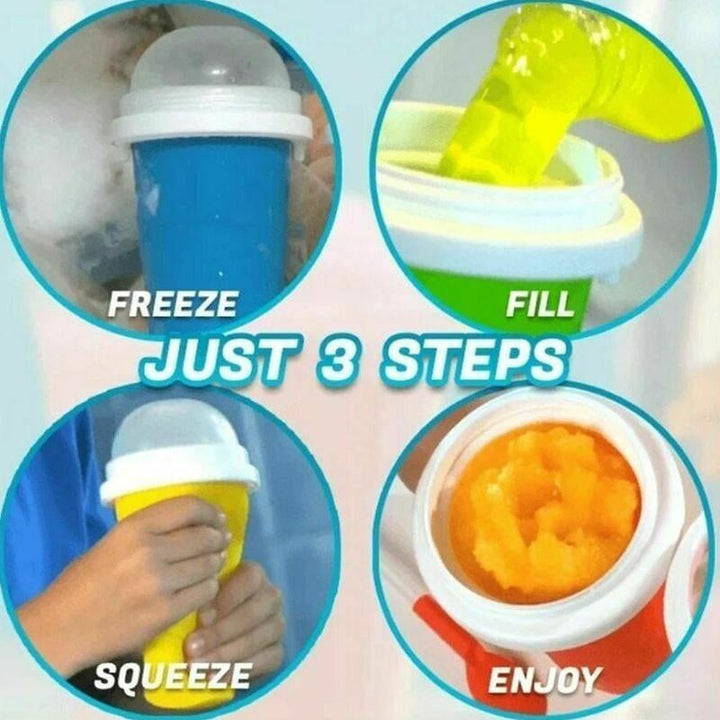 BowLift | Magic Slushy Maker