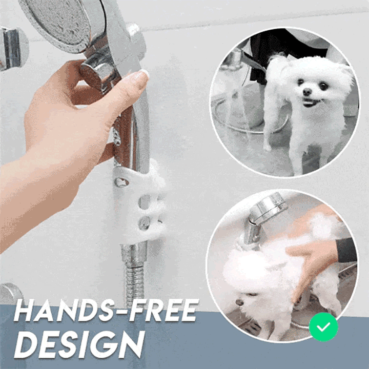Hands-free shower head holder | Bowlift