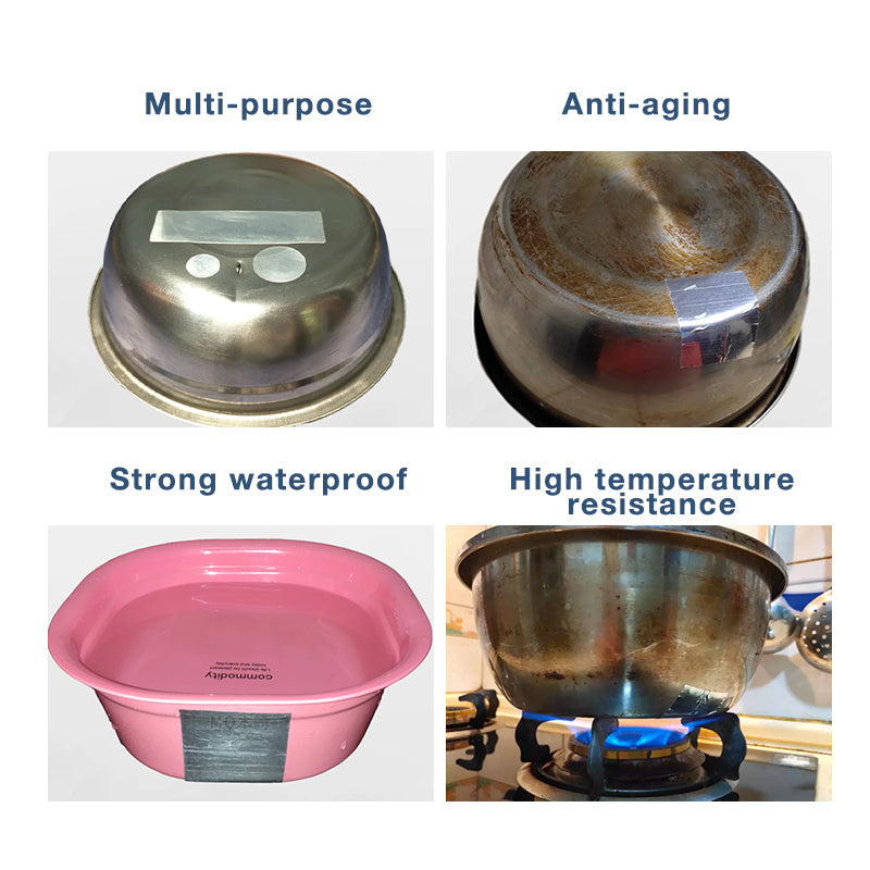 Heat Resistant Pot Stickers | Bowlift