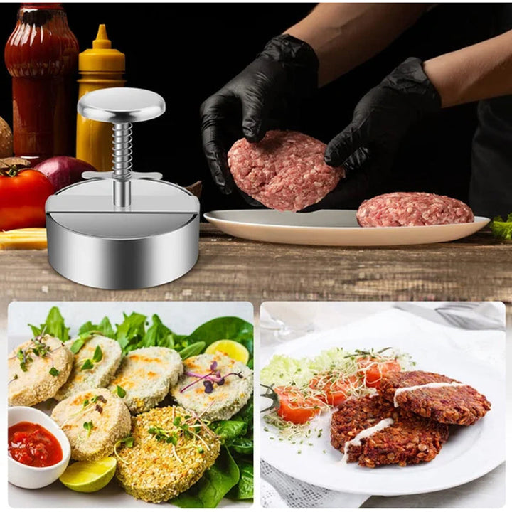 Manuelle Hamburger Meat Press | Bowlift