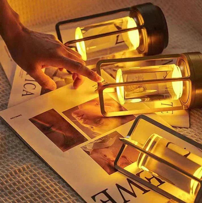 BowLift | Retro Lamp - Illuminate with elegance - Timeless style