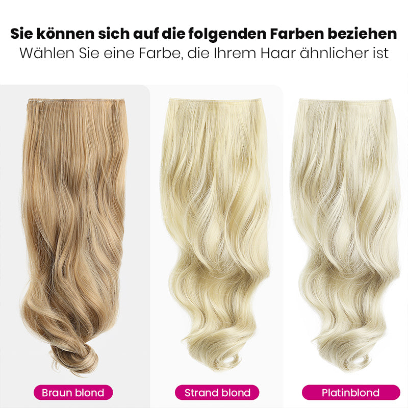 BowLift | Long Curly Wavy Wig