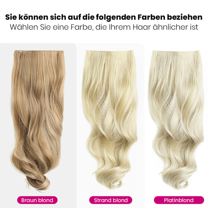 BowLift | Long Curly Wavy Wig