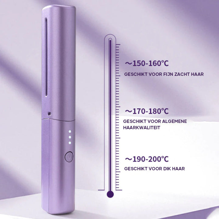 BowLift | CompactSleek Travel-Ready Hair Perfection