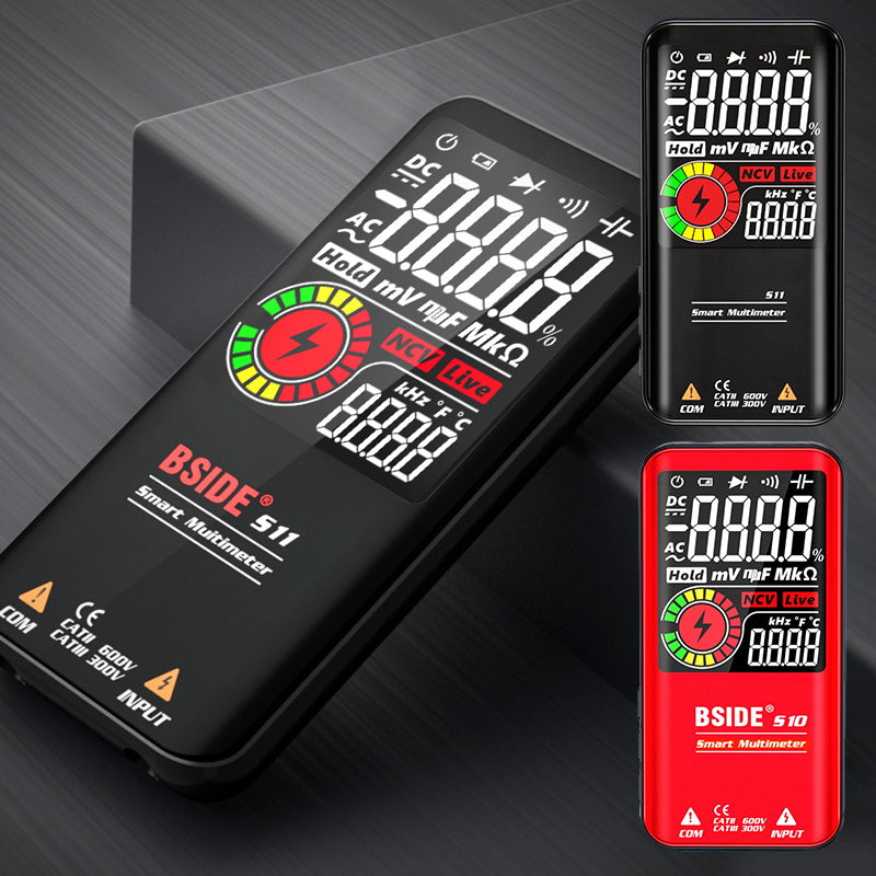 BowLift | Universal digital multimeter
