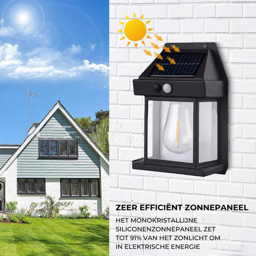 SolarBright - Sustainable Solar Garden Lighting at No Cost | Bowlift