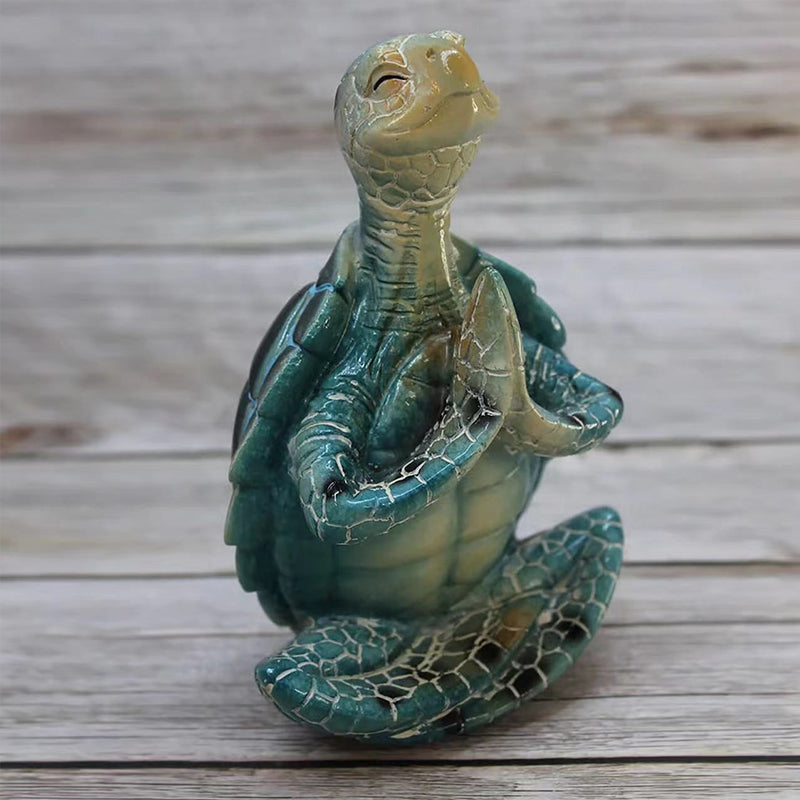 BowLift | Sea Turtle Meditation Home Decoration