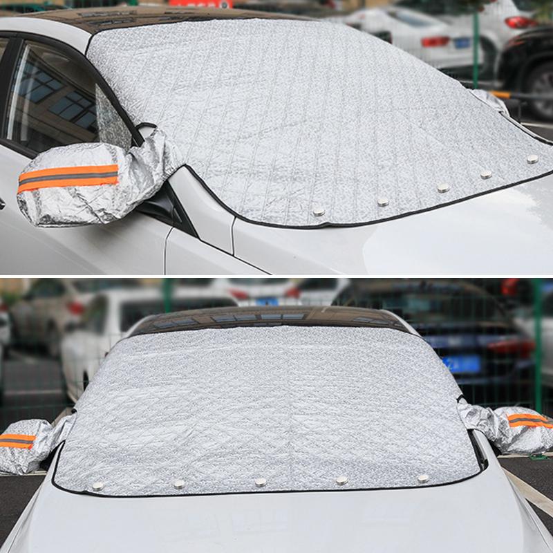 BowLift | Magnetic Car Anti-Snow Cover