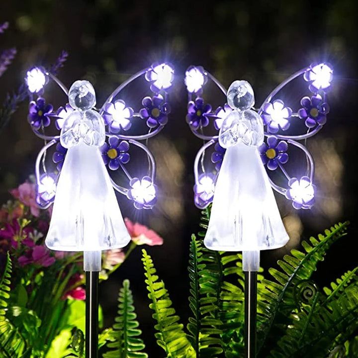 BowLift | Waterproof Solar Angel Lights