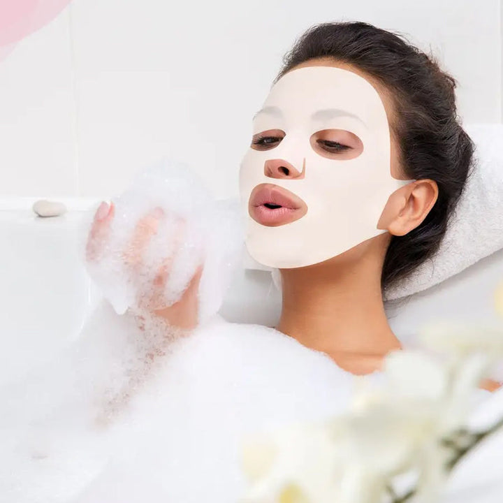 3D Hanging Ear Silicone Mask Cover | Bowlift