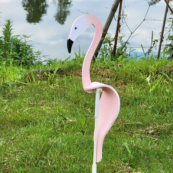 BowLift | Swirl Birds Garden Decoration