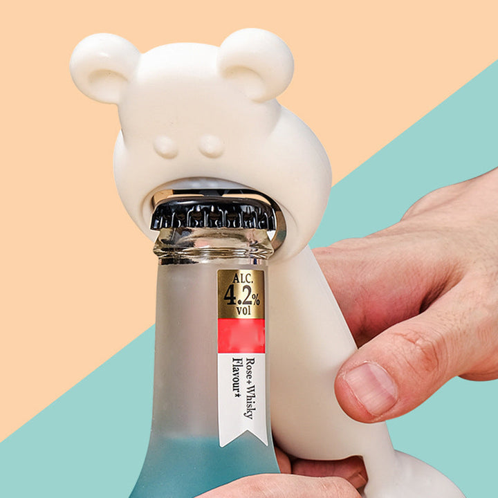 Four-in-One Bottle Opener Bowlift