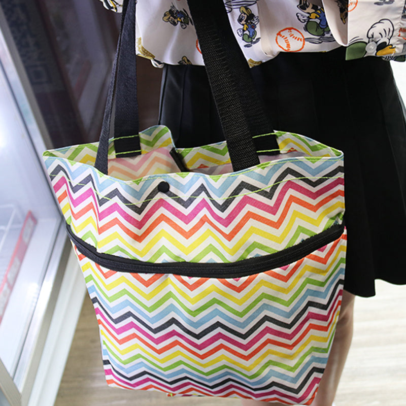 Foldable eco-friendly shopping bag | Bowlift
