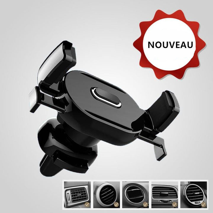 Support Phone Dock Car | Bowlift