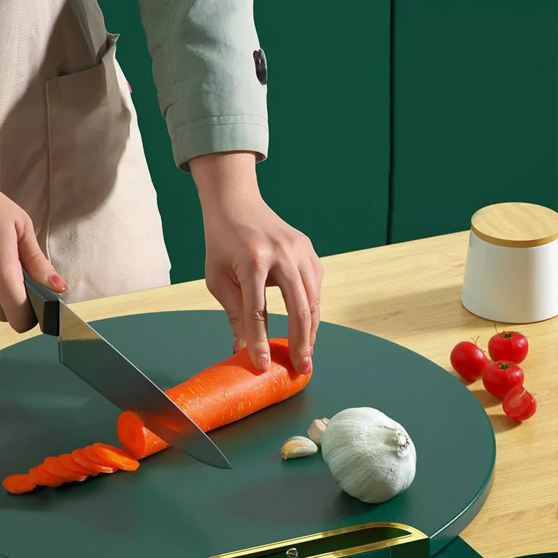 Multi-Function Kitchen Food Cutting Mat | Bowlift