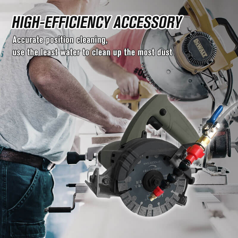 BowLift | Dust remover water spray for cutting machine