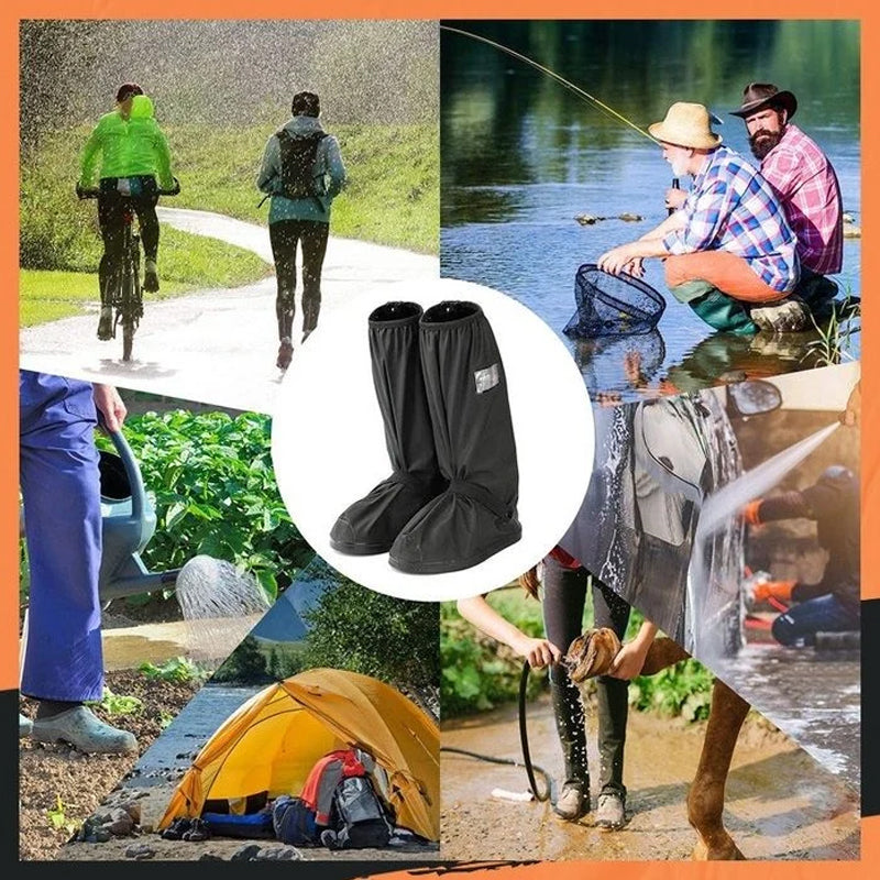 BowLift | Portable Waterproof Boot Covers