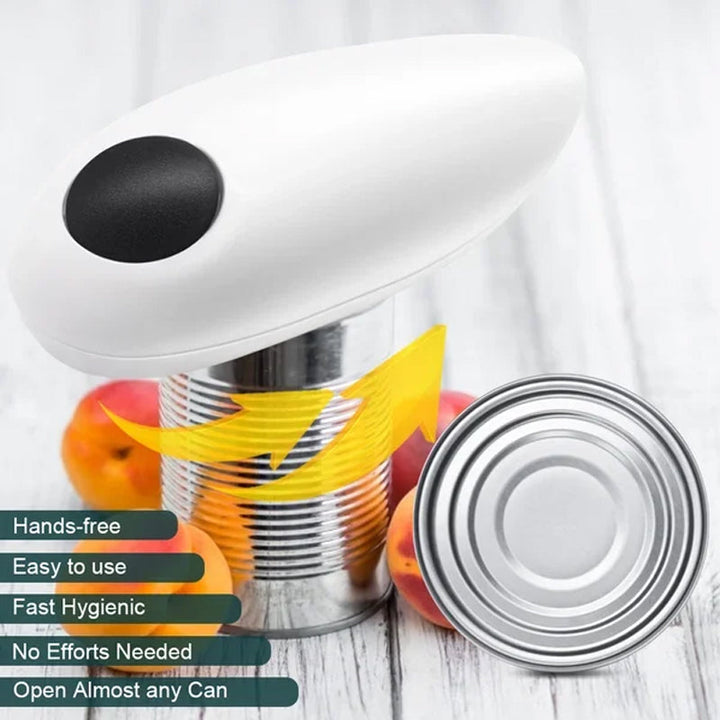 Automatic Can Opener | Bowlift