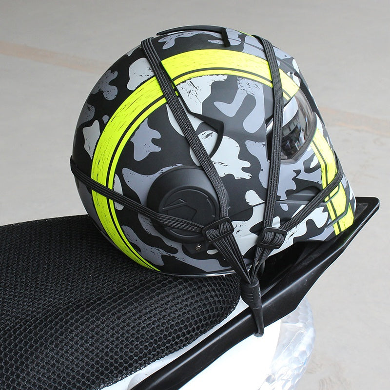 BowLift | Motorcycle Elastic Straps