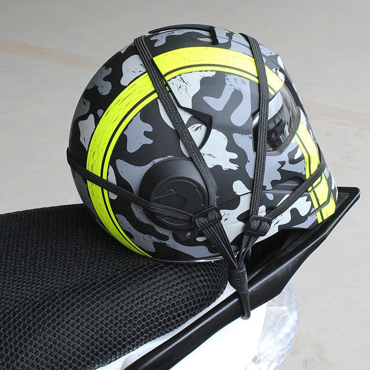 BowLift | Motorcycle Elastic Straps
