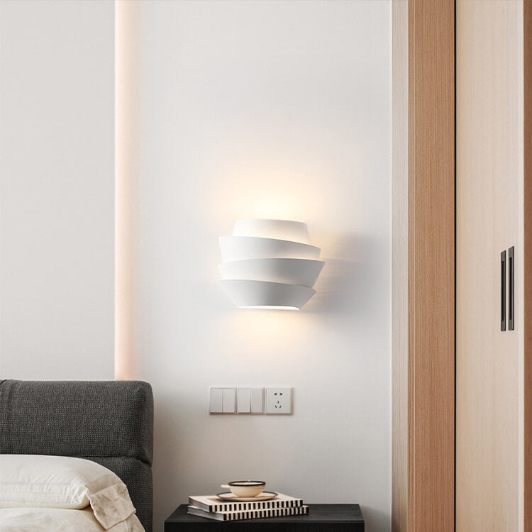 BowLift | Scandinavian Style Wall Sconce – Two Light Points