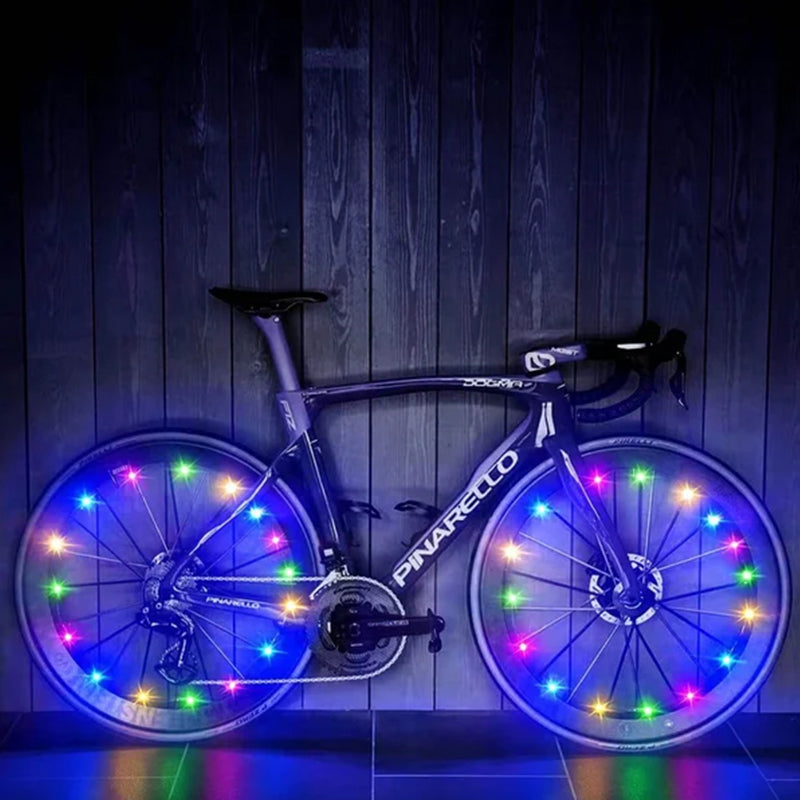 BowLift | Rechargeable Bicycle Tire Lights