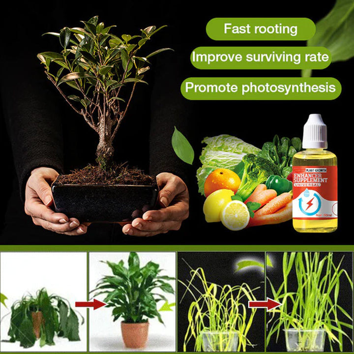 BowLift | Plant Growth Enhancer Supplement