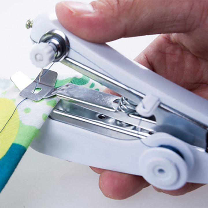 Small Hand Sewing Machine | Bowlift