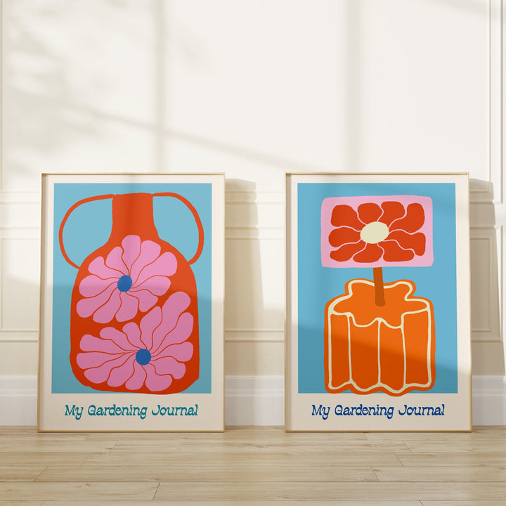 My Gardening Journal 11 | Bowlift
