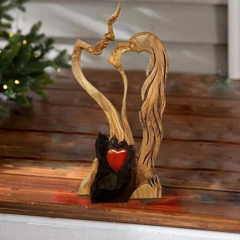 BowLift | Love Eternal Wooden Decorations Ornaments