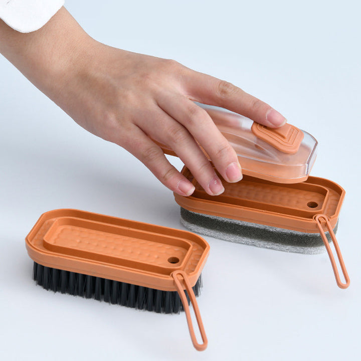 Self-filling Cleaning Brush | Bowlift
