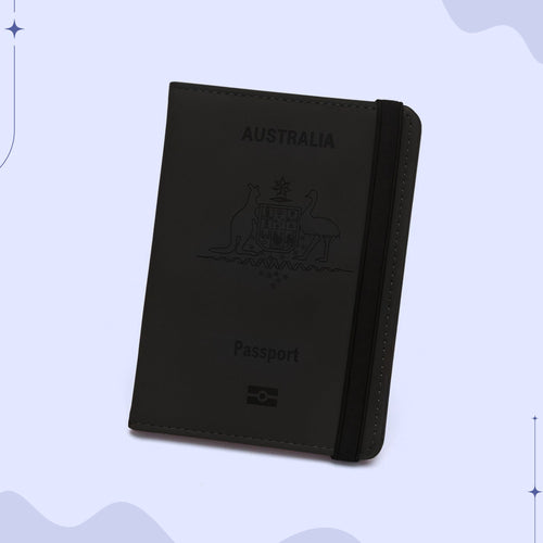 Passport Wallet for Travelling Bowlift