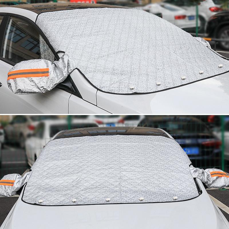 Magnetic Car Anti-Snow Cover Bowlift