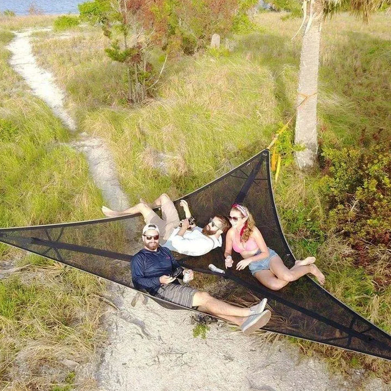 BowLift | Multi-Person Hammock