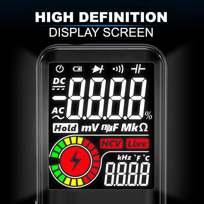BowLift | Universal Multimeter