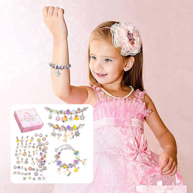 BowLift | DIY Crystal Bracelet Set