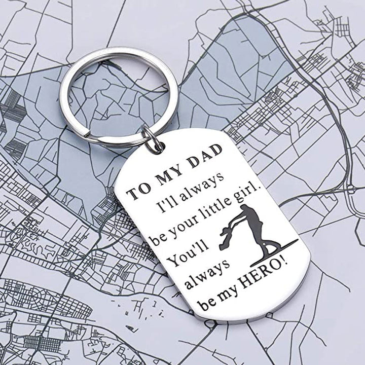 BowLift | Keychain Tag