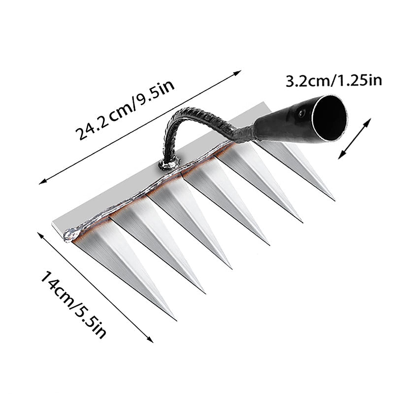 Multifunctional garden weed grabber | Bowlift