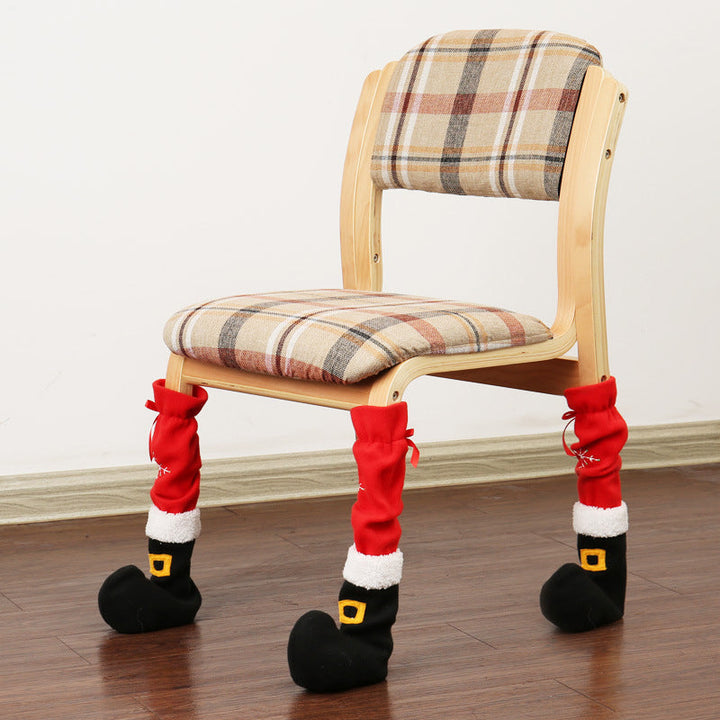 BowLift | Christmas Chair Leg Covers